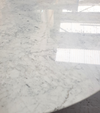 Marble Dining Table Round and Oval