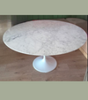 Marble Dining Table Round and Oval