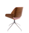 Burbank Plywood Swivel Chair