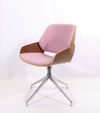 Burbank Plywood Swivel Chair
