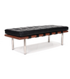 Pavilion Leather Bench