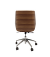 Palo Office Chair Premium Leather and Plywood Veneer