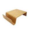 Skandi Coffee Table in Oak or Walnut
