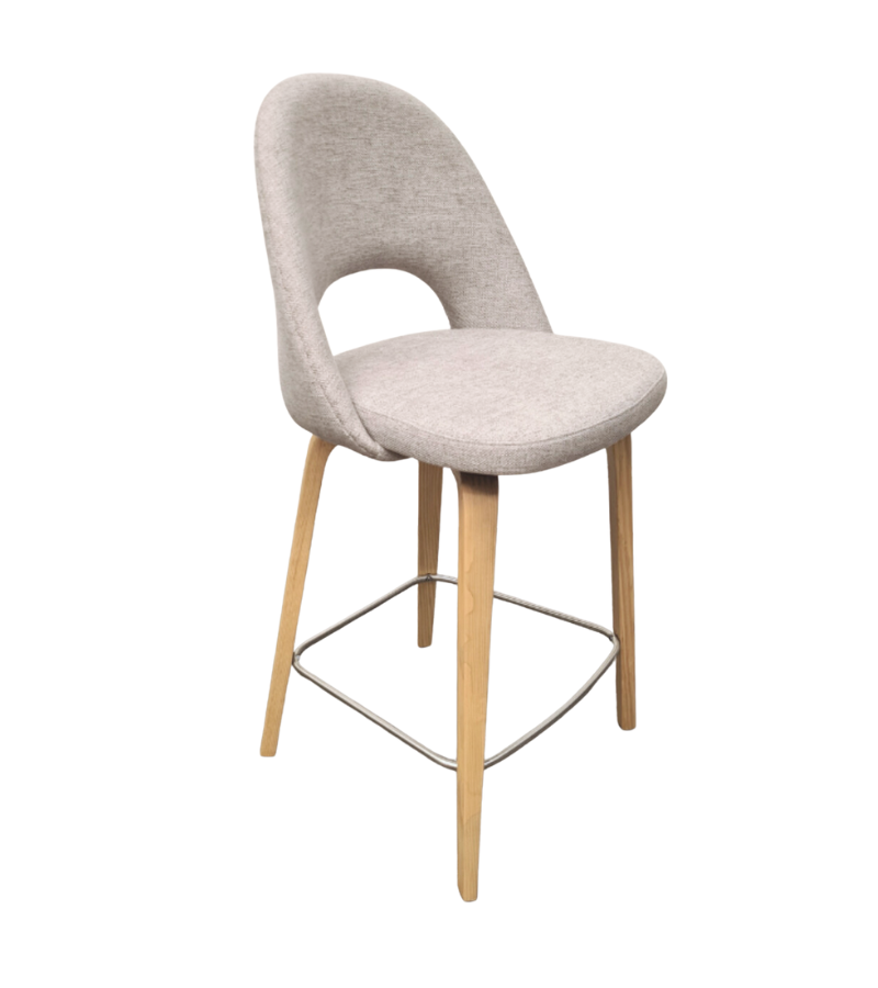 Manhattan Upholstered Counter Stool
