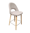 Manhattan Upholstered Counter Stool