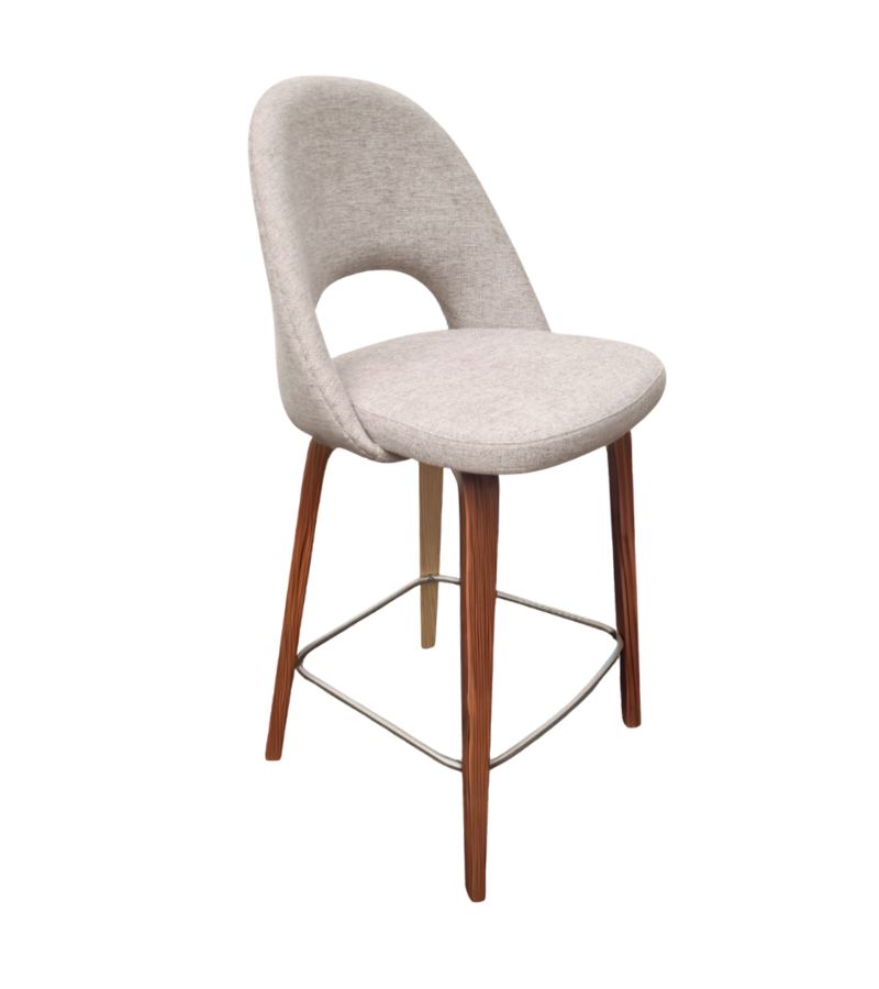 Manhattan Upholstered Counter Stool