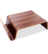 Skandi Coffee Table in Oak or Walnut