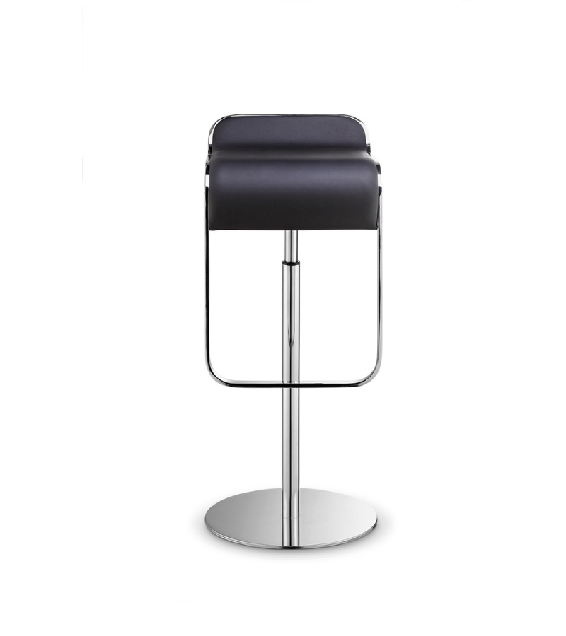 Height Adjustable Swivel Bar Stool