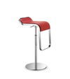 Height Adjustable Swivel Bar Stool