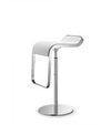 Height Adjustable Swivel Bar Stool