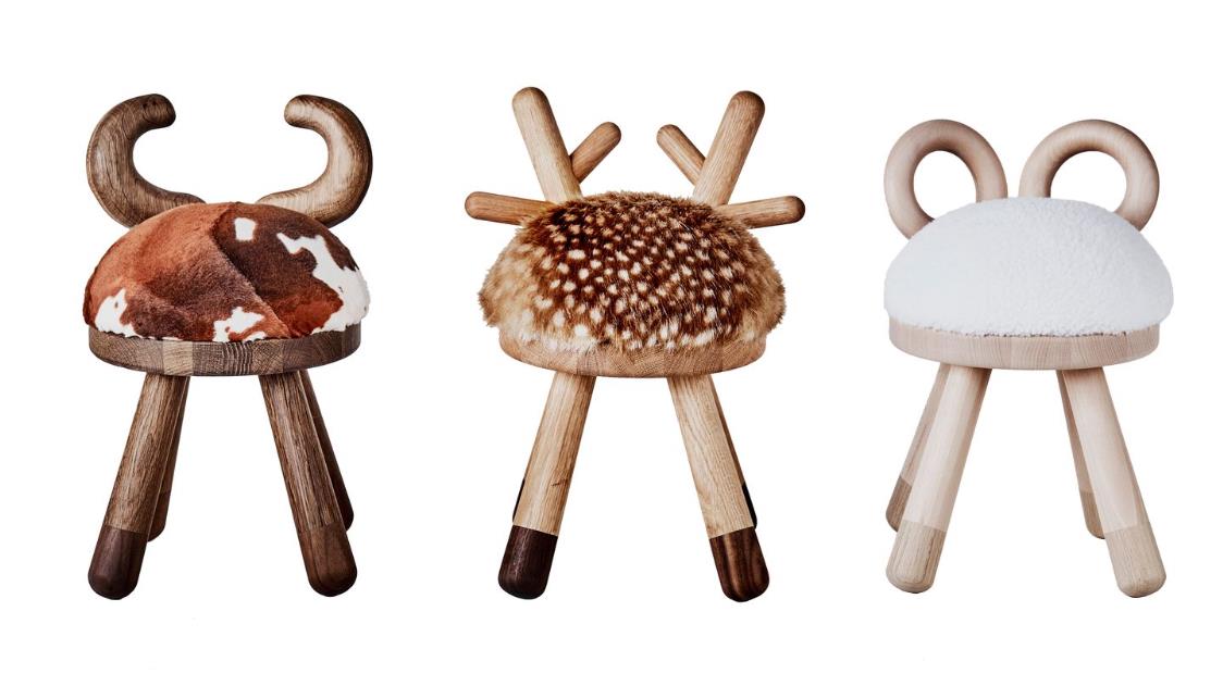 EO Sheep Stool