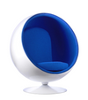 Globe Ball Swivel Chair