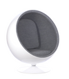 Globe Ball Swivel Chair