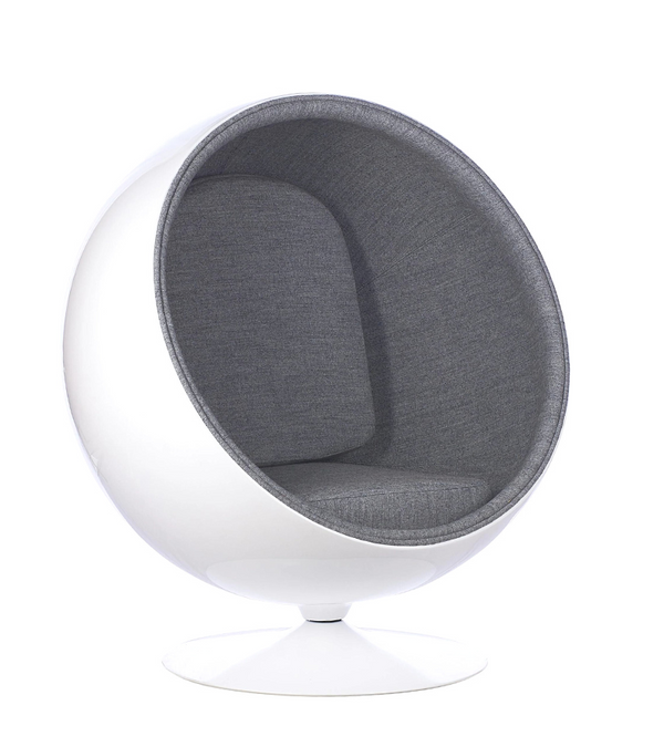 Globe Ball Swivel Chair