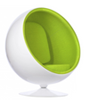 Globe Ball Swivel Chair