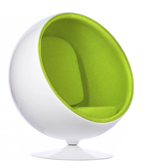 Globe Ball Swivel Chair