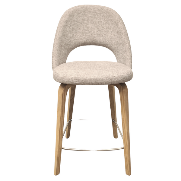 Manhattan Upholstered Counter Stool