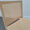 Changi Ash and Rattan Dining Chair
