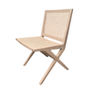 Changi Ash and Rattan Dining Chair