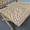 Changi Ash and Rattan Dining Chair