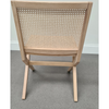Changi Ash and Rattan Dining Chair