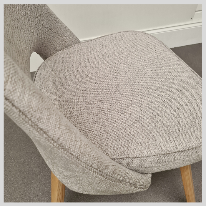 Manhattan Upholstered Dining Chair