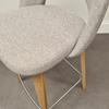 Manhattan Upholstered Counter Stool