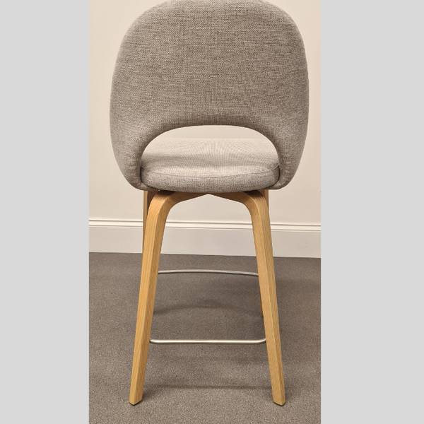 Manhattan Upholstered Counter Stool
