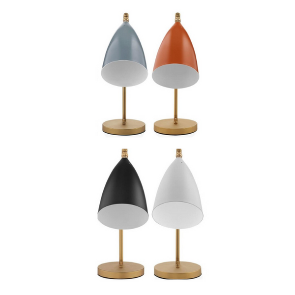 Ubo Table Lamp Choice of Colour