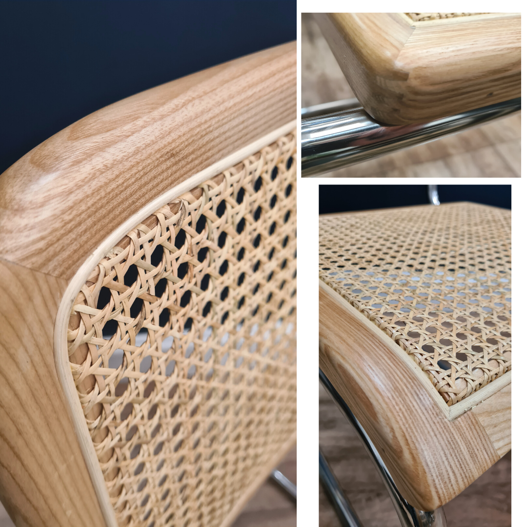 Marcel Cantilever Dining Chair