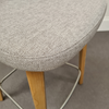Manhattan Upholstered Counter Stool
