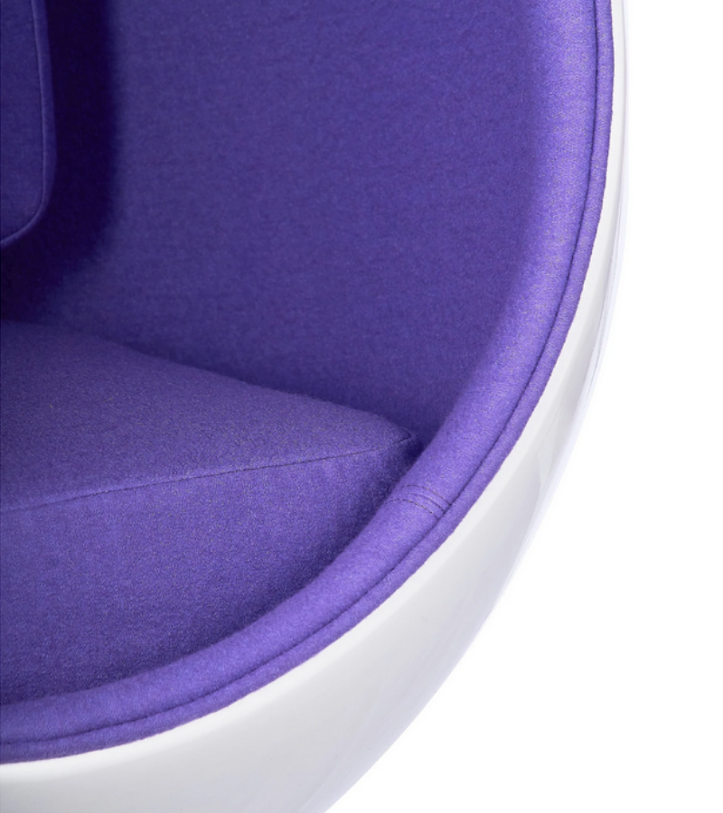 Pod Swivel Chair Choice of Colour