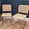 Marcel Cantilever Dining Chair
