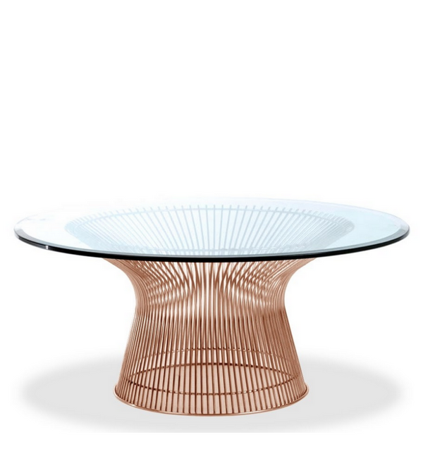 Warren Lattice Coffee Table
