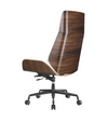 Alto Plywood Veneered Leather High Back Executive Office Chair
