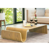 Skandi Coffee Table in Oak or Walnut