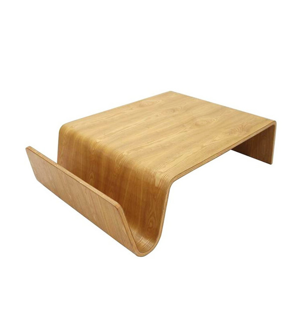 Skandi Coffee Table in Oak or Walnut