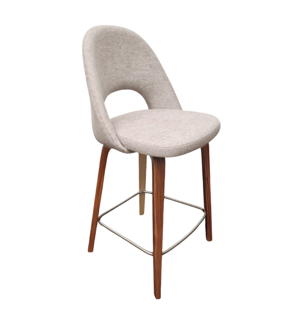 Exec Upholstered Counter Stool