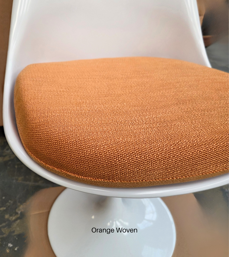 Pedestal Swivel Dining Chair
