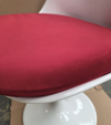 Pedestal Swivel Dining Chair