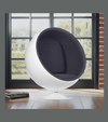 Globe Ball Swivel Chair