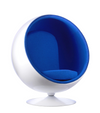 Retro Globe Ball Chair