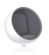 Retro Globe Ball Chair