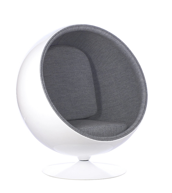 Retro Globe Ball Chair