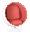 Retro Globe Ball Chair