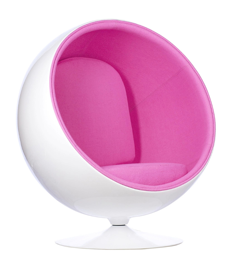 Retro Globe Ball Chair