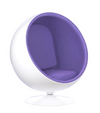 Retro Globe Ball Chair