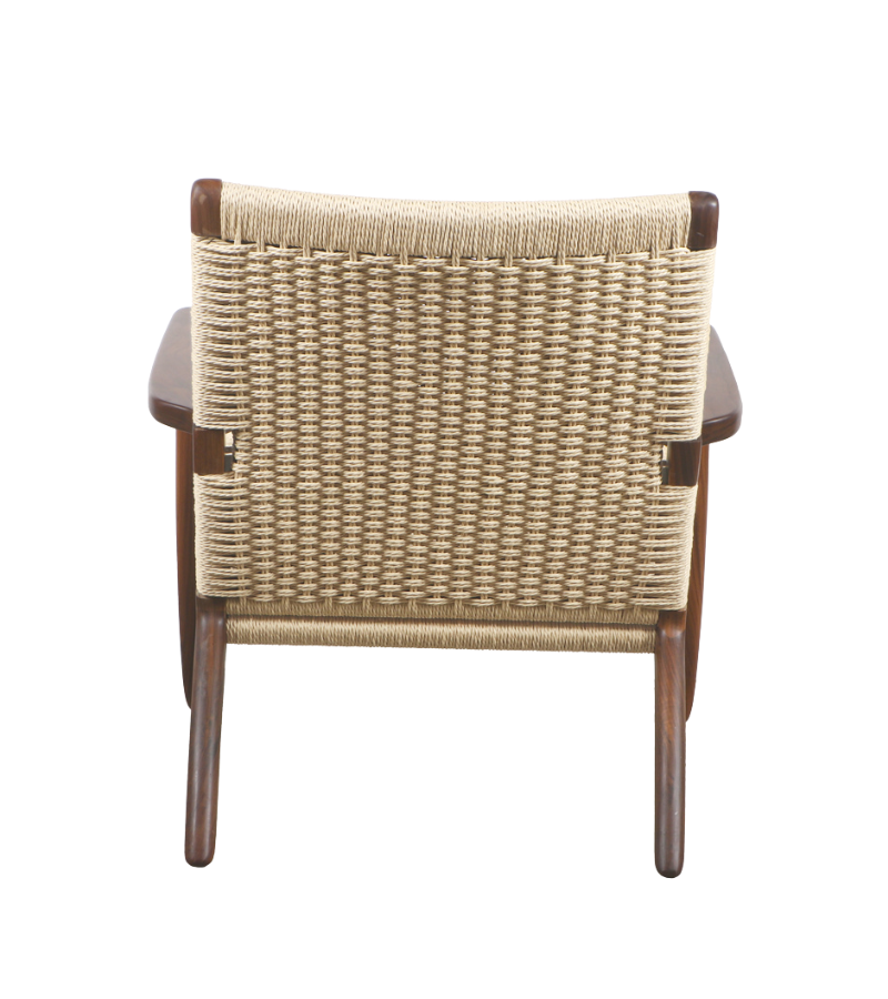 Hans Nordic Midcentury Style Armchair