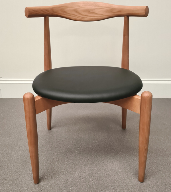 Hans Round Seat Dining Chair