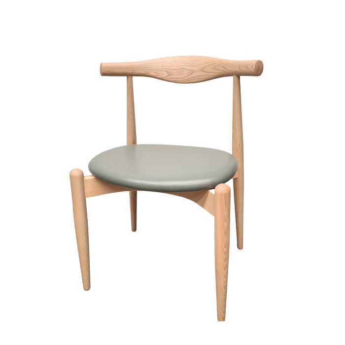 Hans Round Seat Dining Chair